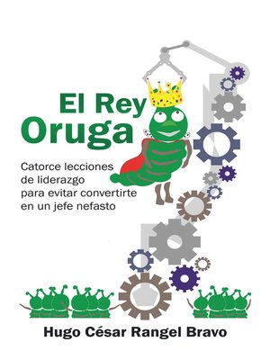 cover image of El Rey Oruga